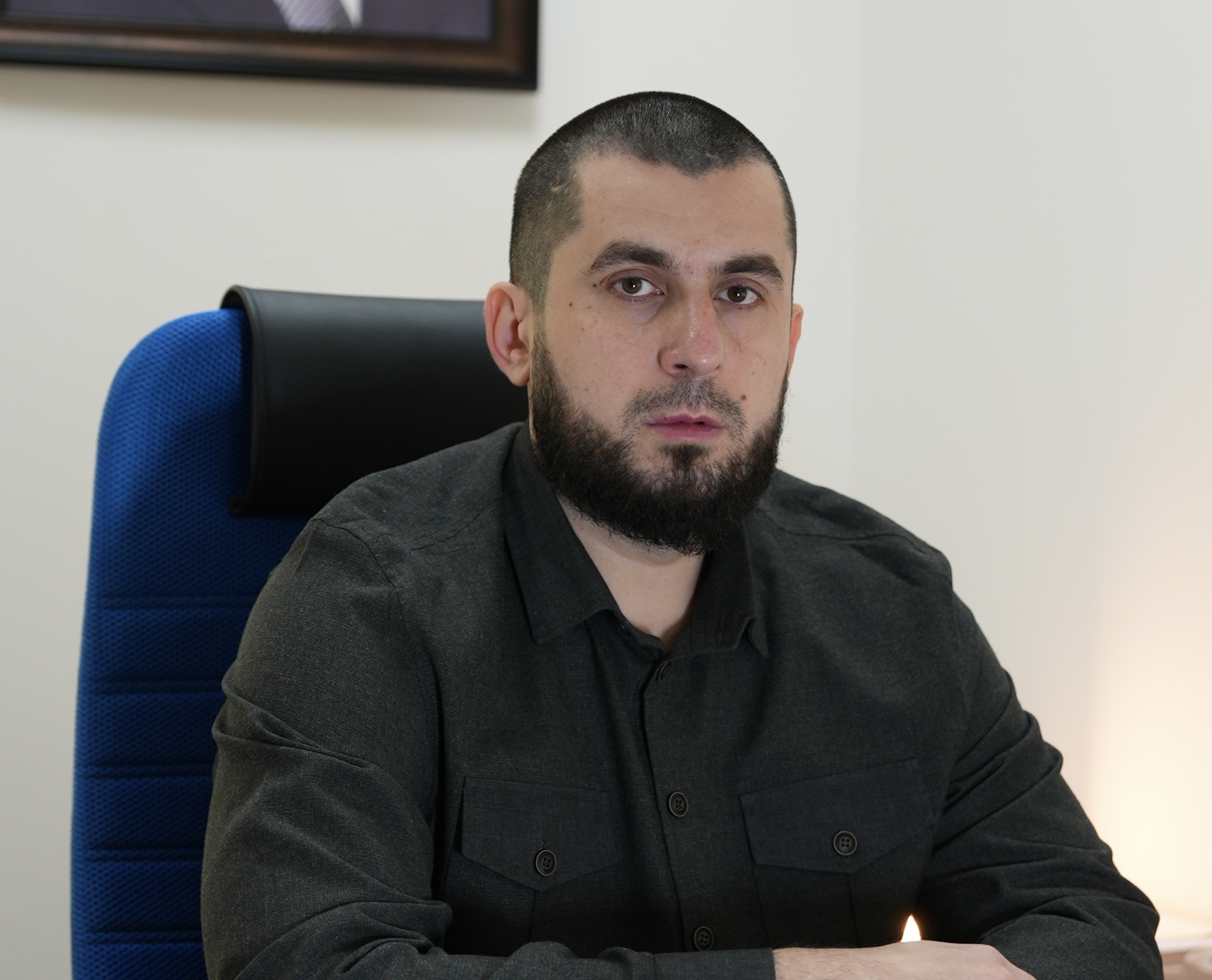 Заитов Маирбек Мусаевич, директор digital-агентства «Единство»